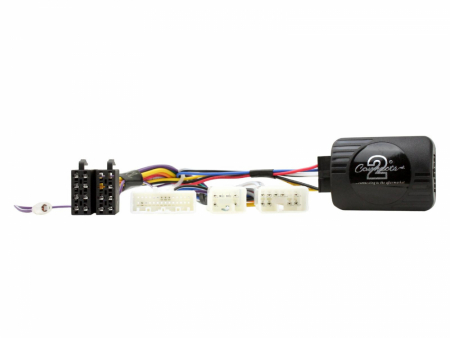 Rattstyrningskablage Subaru 2015 ryhmässä Autohifi / Mikä sopii autooni / Subaru / Impreza @ BRL Electronics (701CTSSU0042)