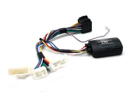 Rattstyrningskablage Toyota, 2011>, 28-pin ryhmässä Autohifi / Mikä sopii autooni / Toyota / Yaris / Yaris 2006-2011 @ BRL Electronics (701CTSTY0022)