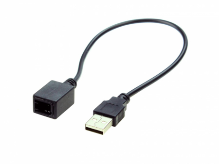 Connects2 USB-adapter Subaru 2010> ryhmässä Autohifi / Mikä sopii autooni / Subaru / Impreza @ BRL Electronics (701CTSUBARUUSB3)