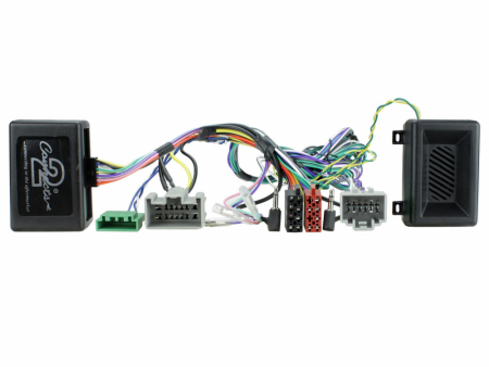 Passivt rattstyrningskablage Volvo V70/XC70, 2007-2011 ryhmässä Autohifi / Mikä sopii autooni / Volvo / Volvo XC70 / Volvo XC70 2007-2011 / Vaihtaa stereo XC70 2007-2011 @ BRL Electronics (701CTSVL0082)