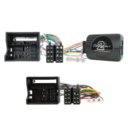 Ohjauspyörän hallintasarja Volkswagen 2003-2021, MIB/MIB-PQ ryhmässä Autohifi / Mikä sopii autooni / Volkswagen / Transporter / Transporter T6 2015-2020 / Vaihda stereo Transporter T6 2015-2020 osoitteessa BRL (701CTSVW0202)