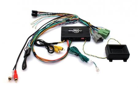 Connects2 Infodapter Gränssnitt Chevrolet & GMC ryhmässä Autohifi / Mikä sopii autooni / GM / Kaapelit/antennit @ BRL Electronics (701CTUCV02)