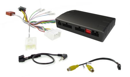 Connects2 Infodapter Gränssnitt Mitsubishi ryhmässä Autohifi / Mikä sopii autooni / Mitsubishi / Pajero @ BRL Electronics (701CTUMT01)
