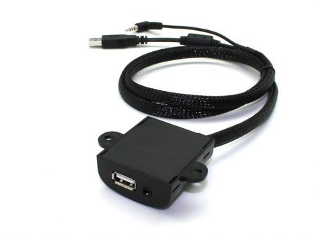 Universal USB-adapter ryhmässä  @ BRL Electronics (701CTUNIUSB)