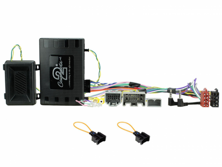 Infodapter för Volvo V70/XC70 2012-2016, passivt system ryhmässä Autohifi / Mikä sopii autooni / Volvo / Volvo XC70 / Volvo XC70 2012-2016 / Vaihda stereo XC70 2012-2016 @ BRL Electronics (701CTUVL01)