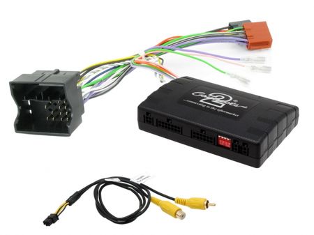 Infodapter för eftermarknadsstereo Volkswagen 2005-2015 ryhmässä Autohifi / Mikä sopii autooni / Volkswagen / Transporter / Transporter T5.1 2010-2015 / Vaihtaa stereo Transporter T5.1 2010-2015 @ BRL Electronics (701CTUVW01)