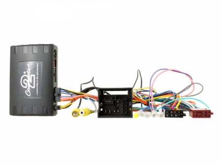 Infodapter för eftermarknadsstereo VW 2015-  MIB/PQ system ryhmässä Autohifi / Mikä sopii autooni / Volkswagen / Transporter / Transporter T6 2015-2020 / Vaihda stereo Transporter T6 2015-2020 @ BRL Electronics (701CTUVW03)