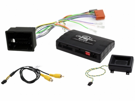 Infodapter Vauxhall Insignia/Astra/Mokka ryhmässä Autohifi / Mikä sopii autooni / SAAB / 9-5 / 9-5 NG 2010-2012 / Vaihtaa stereo 9-5 NG 2010-2012 @ BRL Electronics (701CTUVX01)