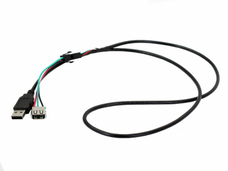 Connects2 USB-retention VW T6 2015-2019 ryhmässä Autohifi / Mikä sopii autooni / Volkswagen / Transporter / Transporter T6 2015-2020 / Vaihda stereo Transporter T6 2015-2020 @ BRL Electronics (701CTVWUSB4)