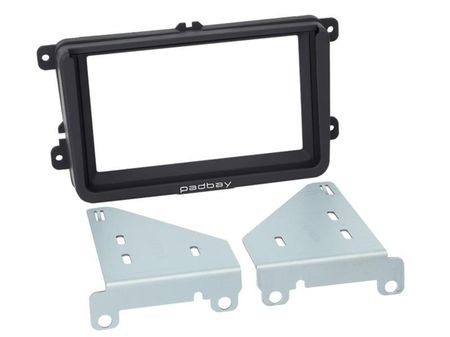 Connects2 PAD-VW1R Padbay VW/Skoda/Seat ryhmässä Autohifi / Mikä sopii autooni / Volkswagen / Transporter / Transporter T6 2015-2020 / Vaihda stereo Transporter T6 2015-2020 @ BRL Electronics (701PADVW1R)