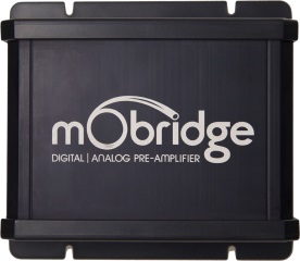 mObridge M1000-M-DA1 digital pre-amplifier MOST till Toslink ryhmässä Autohifi / Päätevahvistimet / Ääniprosessorit @ BRL Electronics (703M1000MDA1)