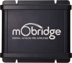 mObridge M1000-M-DA2 analog pre-amplifier till analog 8 RCA ryhmässä Autohifi / Päätevahvistimet / Ääniprosessorit @ BRL Electronics (703M1000MDA2)