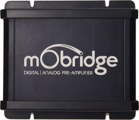 mObridge M1000-M-DA2 analog pre-amplifier till analog 8 RCA ryhmässä Autohifi / Päätevahvistimet / Ääniprosessorit/DSP osoitteessa BRL (703M1000MDA2)