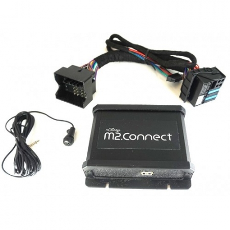 mObridge M2.Connect CAN Bluetooth integration ryhmässä Autohifi / Mikä sopii autooni / Volkswagen / Transporter / Transporter T5.1 2010-2015 / Övrigt Transporter T5.1 2010-2015 @ BRL Electronics (703M2CONNECTCAN)
