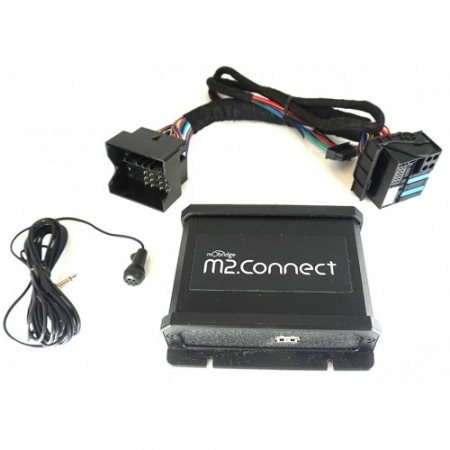 mObridge M2.Connect CAN Bluetooth integration ryhmässä Autohifi / Mikä sopii autooni / Volkswagen / Transporter / Transporter T5.1 2010-2015 / Muut kuljetukset T5.1 2010-2015 @ BRL (703M2CONNECTCAN)