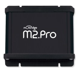 mObridge M2.Pro CAN Bluetooth/ USB/AUX audio integration ryhmässä Autohifi / Mikä sopii autooni / Volkswagen / Transporter / Transporter T5.1 2010-2015 / Muut kuljetukset T5.1 2010-2015 @ BRL Electronics (703M2PROCAN)