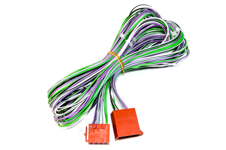 ISO till ISO 5m förlängningskabel för högtalare, styck ryhmässä Autohifi / Päätevahvistimet / Ääniprosessorit / Lisävarusteet @ BRL Electronics (70410149)