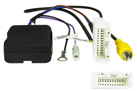 Backkamera-retention till Hyundai/Kia (24-pin) ryhmässä Autohifi / Mikä sopii autooni / Kia / Ceed / Ceed 2012-2018 / Vaihtaa stereo Ceed 2012-2018 @ BRL Electronics (70427245)