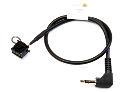 InCarTec Lead rattadapter Alpine till 29-kablage ryhmässä Autohifi / Tarvikkeet / Autostereotarvikkeet @ BRL Electronics (70429001)