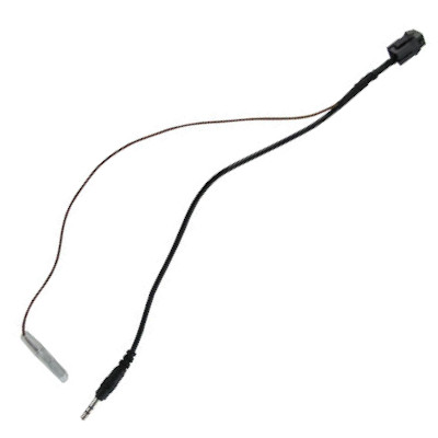 InCarTec Lead rattadapter JVC till 29-UC-kablage ryhmässä Billjud / Tillbehör / Bilstereotillbehör @ BRL Electronics (70429UCCAB003)