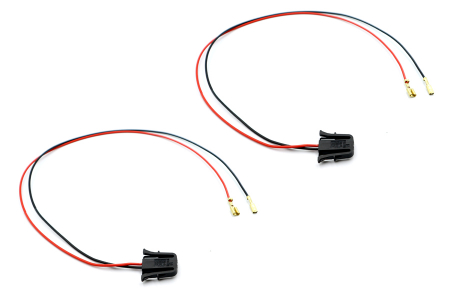 Högtalarkontakter till diskant VW/Skoda/Seat, par ryhmässä Autohifi / Mikä sopii autooni / Volkswagen / Transporter / Transporter T6.1 2020-2024 / Vaihtaa kaiuttimet Transporter T6.1 2020-2024 @ BRL Electronics (70441027)