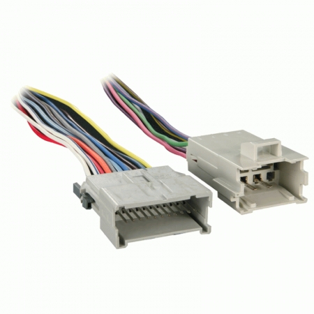 Bypass-kablage till GM-bilar 1998-2007 ryhmässä Autohifi / Mikä sopii autooni / GM / Kaapelit / Antenna @ BRL Electronics (705702054)