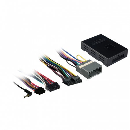 ISO-kablage till Chrysler, Dodge och Jeep ryhmässä Autohifi / Mikä sopii autooni / Chrysler, Dodge & Jeep / Kaapelit / Antenna @ BRL Electronics (705AXTOCH1)