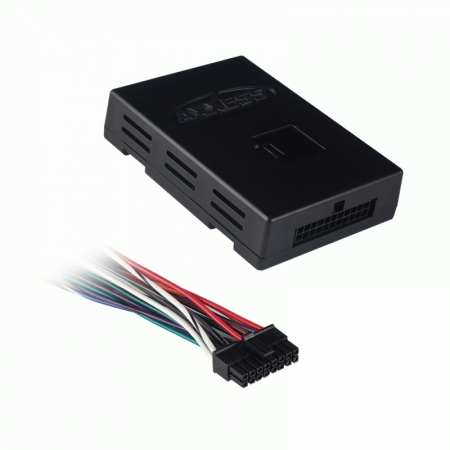 Metra Interface för stereobyte GM ryhmässä Autohifi / Mikä sopii autooni / Amerikkalaiset autot / Kaapelit / Antenna @ BRL Electronics (706AXADBOX1)