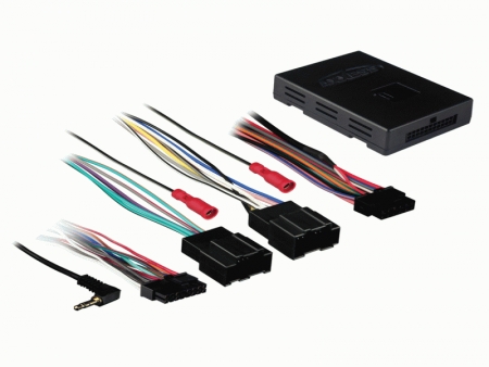 ISO-kablage för passiva system till GM-modeller 2006- ryhmässä Autohifi / Mikä sopii autooni / GM / Kaapelit / Antenna @ BRL Electronics (706GMOSLAN01)