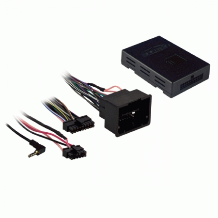 ISO-kablage för aktiva system till GM-modeller 2012-2016 ryhmässä Autohifi / Mikä sopii autooni / GM / Kaapelit / Antenna @ BRL Electronics (706GMOSLAN07)