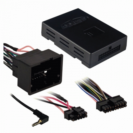 ISO-kablage för passiva system till GM-modeller 2012-2016 ryhmässä Autohifi / Mikä sopii autooni / GM / Kaapelit / Antenna @ BRL Electronics (706GMOSLAN08)