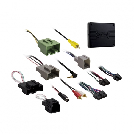 ISO-kablage för aktiva system till GM MOST SUV & Pickups ryhmässä Autohifi / Mikä sopii autooni / GM / Kaapelit / Antenna @ BRL Electronics (706GMOSMOST01)