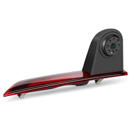 SONO Vision SV-CAMFD10, peruutuskamera Ford Transit Custom 2016-2023 ryhmässä Autohifi / Mikä sopii autooni / Ford / Transit Custom / Transit Custom 2013-2023 @ BRL (708SVCAMFD10)