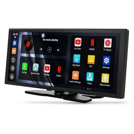 SONO Vision VISiO-11c, 11,4 tuuman Android-näyttö langattomalla CarPlay/Android Autolla ryhmässä Uutuudet @ BRL (708VISIO11C)