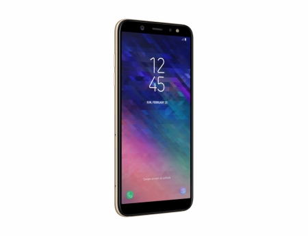 Samsung Galaxy A6 Guld, Demoexemplar