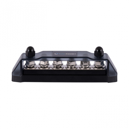 Jakelublokki, 6 kpl. M8 ryhmässä Autohifi / Tarvikkeet / Jakoblokit @ BRL Electronics (720BBD6)