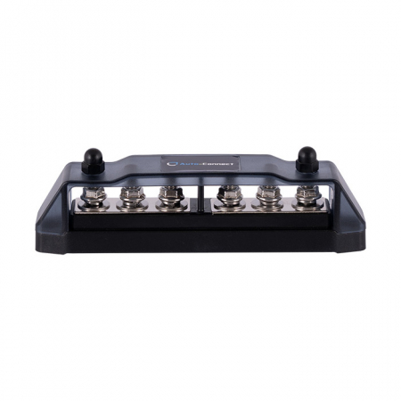 Jakelublokki, 2x3 kpl. M6 ryhmässä Autohifi / Tarvikkeet / Jakoblokit @ BRL Electronics (720BBP3G3)