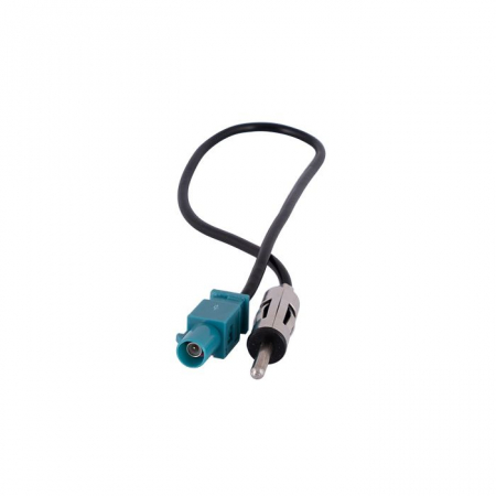 Antenniadapter BMW m,m Fakra - DIN ryhmässä Autohifi / Mikä sopii autooni / BMW / BMW 3-sarja / BMW E46 1999-2006 / Stereon vaihto BMW E46 1999-2006 @ BRL Electronics (720BM01ANT)
