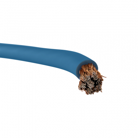 Auto-Connect 6 metrin virtajohto CCA 50mm², sininen ryhmässä Autohifi / Kaapelit / Virtakaapelit @ BRL Electronics (720CCA500BU6M)