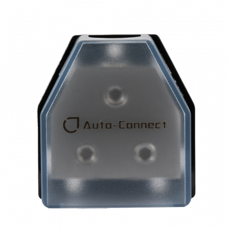 Auto-Connect distributionsblock, 1 till 2, 50mm² ryhmässä Autohifi / Tarvikkeet / Jakoblokit @ BRL Electronics (720DB12L1)
