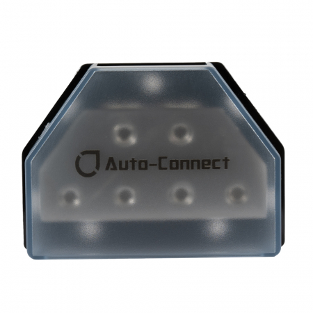 Auto-Connect distributionsblock, 2 till 4, 50mm² ryhmässä Billjud / Tillbehör / Distributionsblock @ BRL Electronics (720DB24L1)