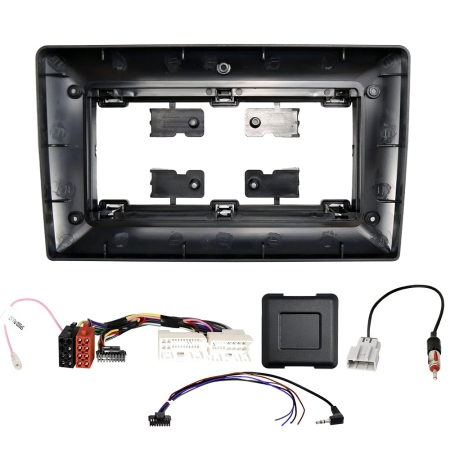 Auto-Connect asennussarja 9 tuuman autosoittimelle, Hyundai i30 2012-2017 ja Elantra 2011-2016 ryhmässä Autohifi / Mikä sopii autooni / Hyundai / i30 / i30 2013-2017 osoitteessa BRL (720F9HY2)