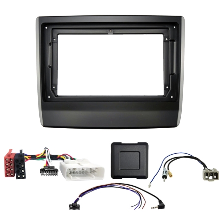 Auto-Connect asennussarja 9 tuuman autosoittimelle, Isuzu D-Max 2020- ryhmässä Autohifi / Mikä sopii autooni / Isuzu / Isuzu D-Max osoitteessa BRL (720F9IS2)