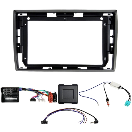 Auto-Connect asennussarja 9 tuuman autosoittimelle, Volkswagen Beetle 2012-2018 ryhmässä Autohifi / Mikä sopii autooni / Volkswagen / Beetle / Beetle 2011-2018 osoitteessa BRL (720F9VW1)