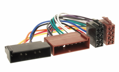 ISO-Kontakti Ford 1993-2008, Mazda ryhmässä Autohifi / Mikä sopii autooni / Ford / Mondeo / Mondeo 2001-2003 @ BRL Electronics (720FD01ISO)