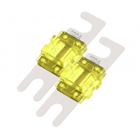 Auto-Connect AFS-suojus (Mini ANL), 100A ryhmässä Autohifi / Tarvikkeet / Sulakkeet @ BRL Electronics (720FMANL100A)