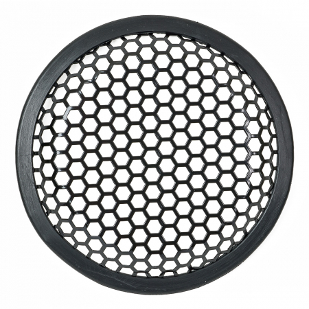 Auto-Connect Hexagon kaiutinsuoja, 6.5 tuumaa ryhmässä Autohifi / Tarvikkeet / Kaiutinritilät @ BRL (720L1G6)