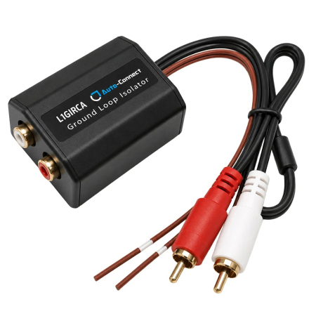 Auto-Connect L1GIRCA, häiriösuodatin ryhmässä Uutuudet osoitteessa BRL (720L1GIRCA)