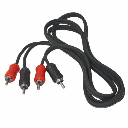 Auto-Connect koaksiaalinen matalatasokaapeli 1.5 metriä, Level 1 ryhmässä Autohifi / Kaapelit / Matalatasokaapelit @ BRL Electronics (720L1RCA15C)