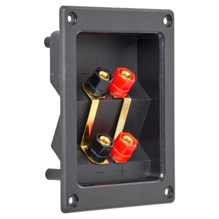 Auto-Connect L2DST kaksoiskaiutinliitin ryhmässä Autohifi / Tarvikkeet / Rakennusmateriaalit / Laatitarvikkeet @ BRL (720L2DST)